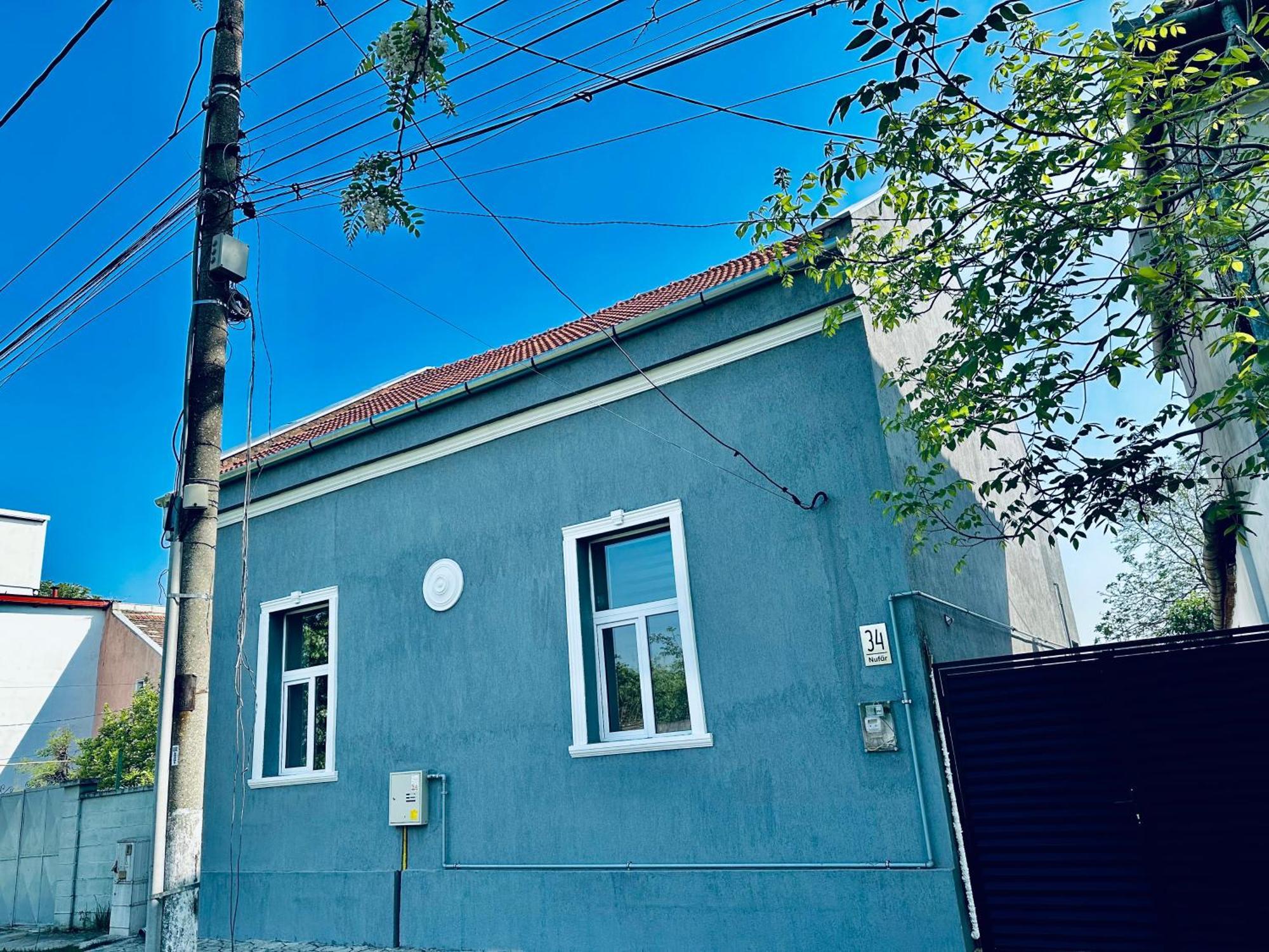 Serbian House Timişoara Buitenkant foto
